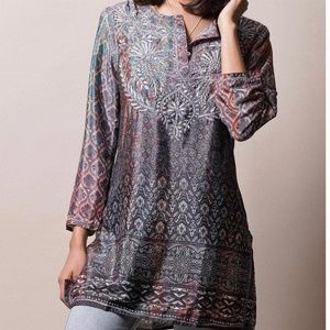 Fair Trade Shalimar Tunic